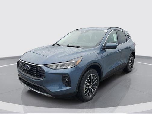 2026 Ford Escape PHEV
