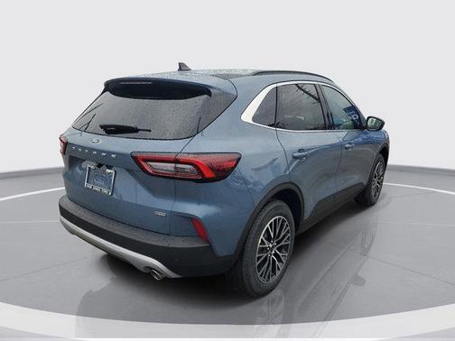 2026 Ford Escape PHEV