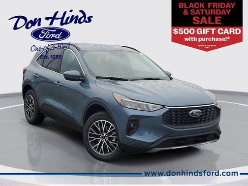 2026 Ford Escape PHEV