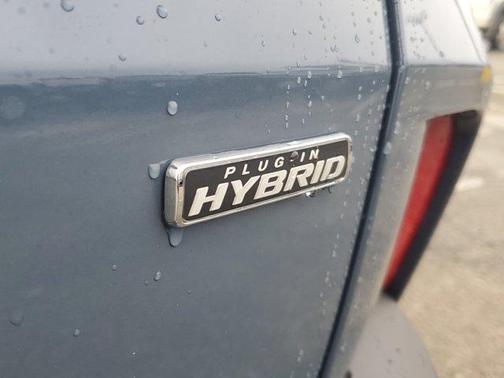 2026 Ford Escape PHEV