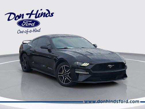 2019 Ford Mustang EcoBoost