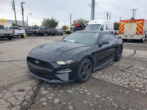 2019 Ford Mustang EcoBoost
