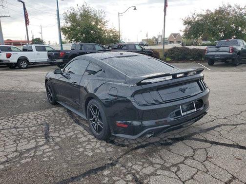 2019 Ford Mustang EcoBoost