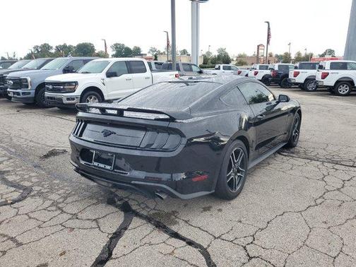 2019 Ford Mustang EcoBoost