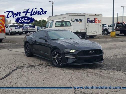 2019 Ford Mustang EcoBoost
