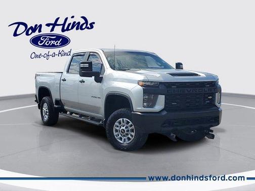 2022 Chevrolet Silverado 2500 WT