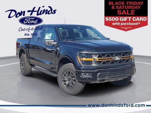 2025 Ford F-150 Tremor