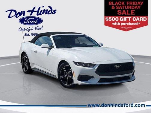 2024 Ford Mustang EcoBoost Premium