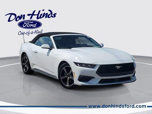 2024 Ford Mustang EcoBoost Premium