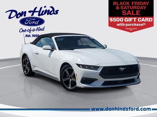 2024 Ford Mustang EcoBoost Premium