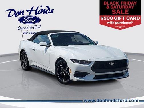 2024 Ford Mustang EcoBoost Premium