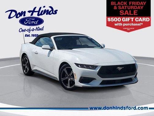 2024 Ford Mustang EcoBoost Premium