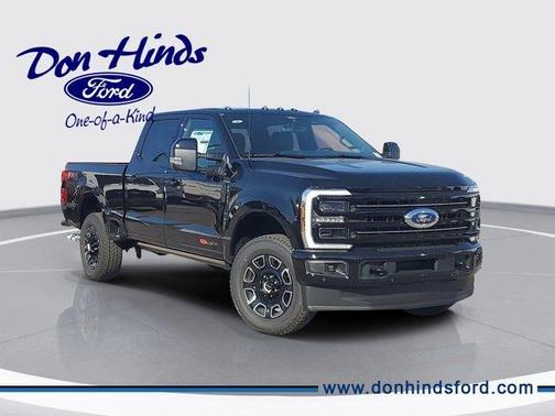 2026 Ford F-350 Platinum