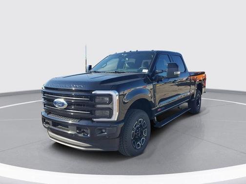 2026 Ford F-350 Platinum