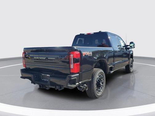 2026 Ford F-350 Platinum