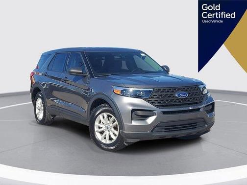2021 Ford Explorer Base