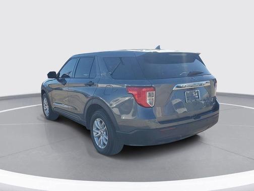 2021 Ford Explorer Base