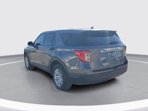 2021 Ford Explorer Base