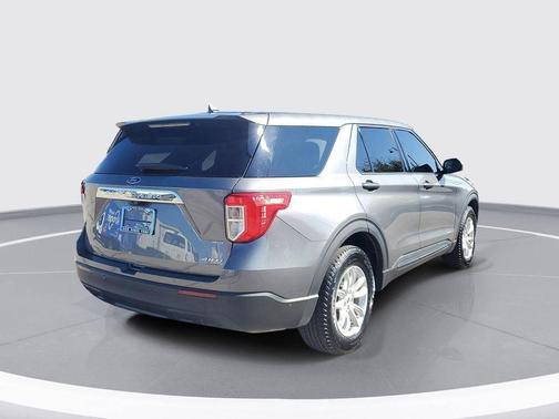 2021 Ford Explorer Base