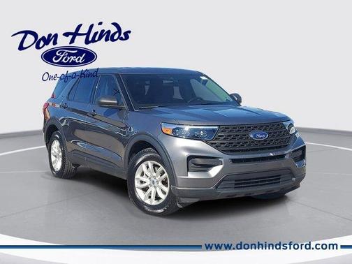 2021 Ford Explorer Base