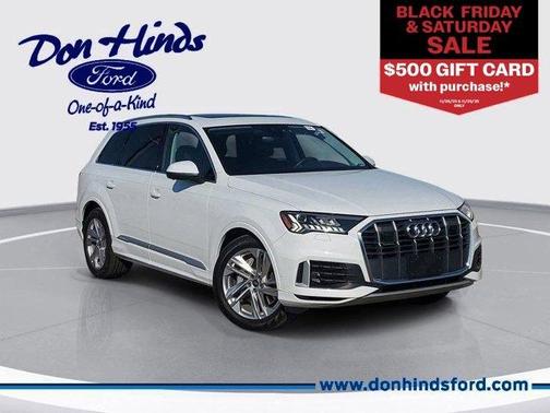 2023 Audi Q7 55 Prestige