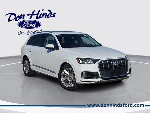 2023 Audi Q7 55 Prestige