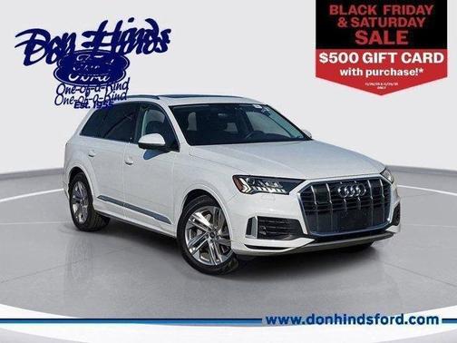 2023 Audi Q7 55 Prestige