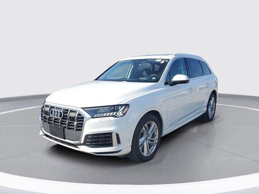 2023 Audi Q7 55 Prestige