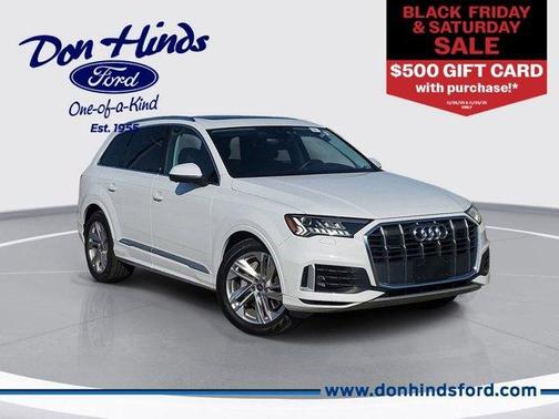 2023 Audi Q7 55 Prestige