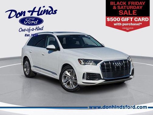 2023 Audi Q7 55 Prestige