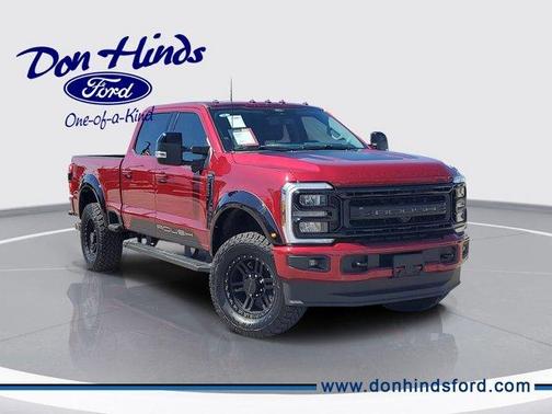 2025 Ford F-250 Lariat