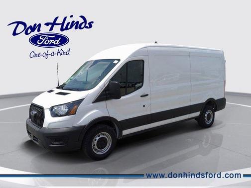2025 Ford Transit-250 148 WB Medium Roof Cargo