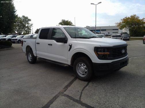 2025 Ford F-150 XL