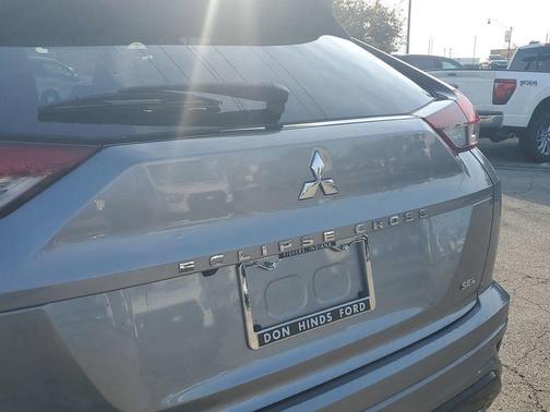 2024 Mitsubishi Eclipse Cross SE