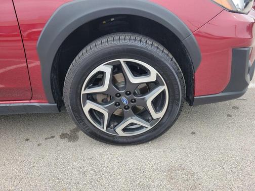Venetian Red Pearl 2019 Subaru Crosstrek 2.0i Limited