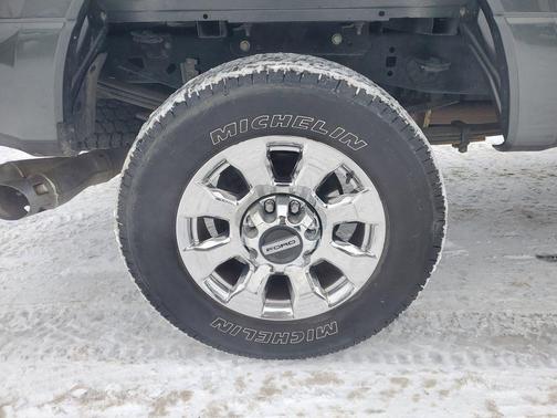 2019 Ford F-350 Lariat Super Duty