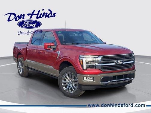 2025 Ford F-150 King Ranch
