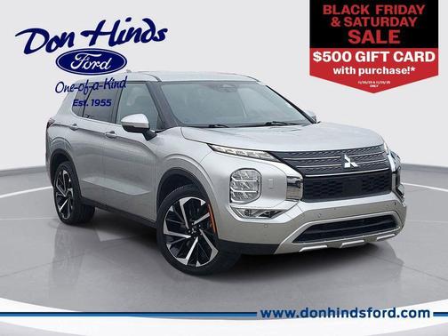 2023 Mitsubishi Outlander SE