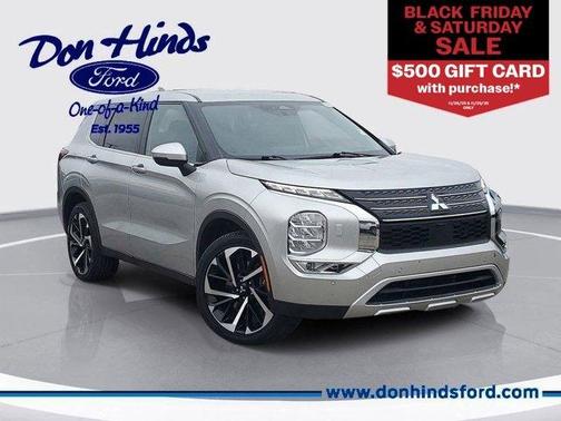 2023 Mitsubishi Outlander SE
