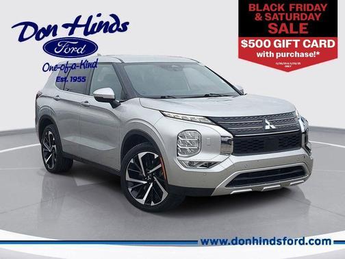 2023 Mitsubishi Outlander SE