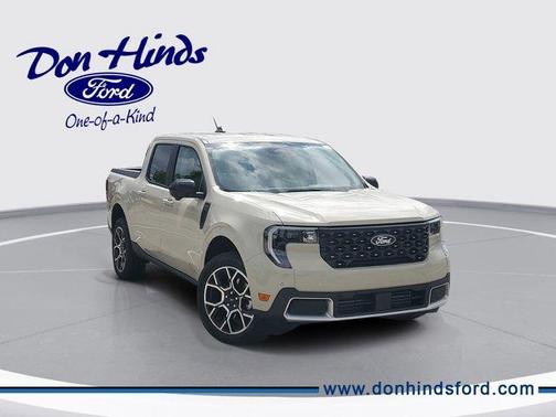 2025 Ford Maverick Lariat