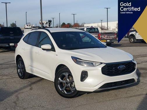 2023 Ford Escape ST-Line Select