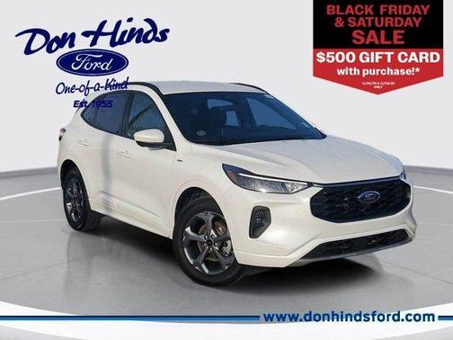 2023 Ford Escape ST-Line Select