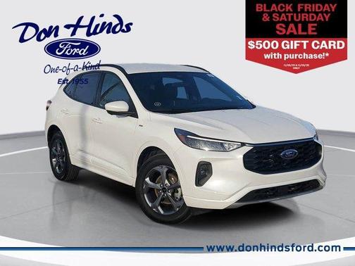 2023 Ford Escape ST-Line Select