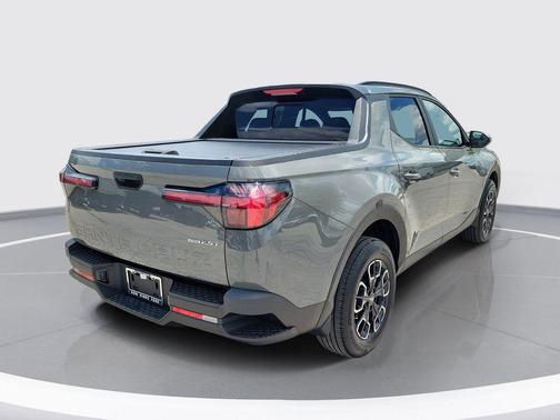 Hampton Gray 2022 Hyundai SANTA CRUZ 2.5T SEL Premium