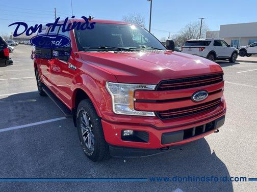 2020 Ford F-150 Lariat