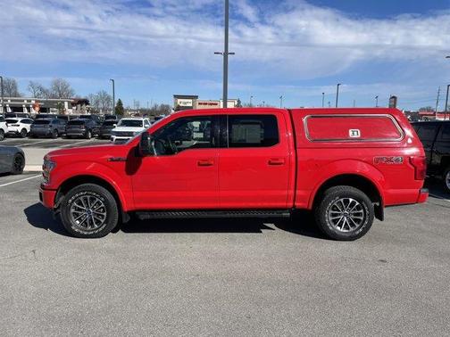 2020 Ford F-150 Lariat