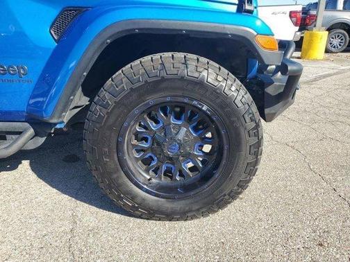 2021 Jeep Gladiator Sport