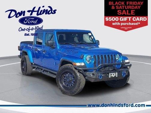 2021 Jeep Gladiator Sport
