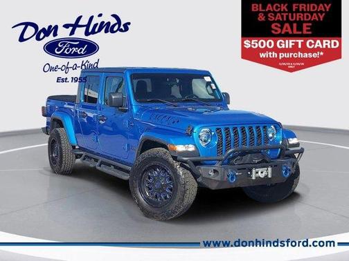 2021 Jeep Gladiator Sport